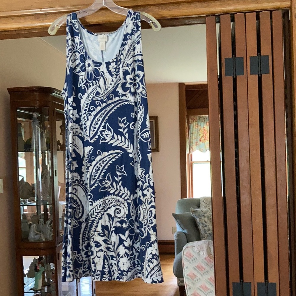 Chico’s dress